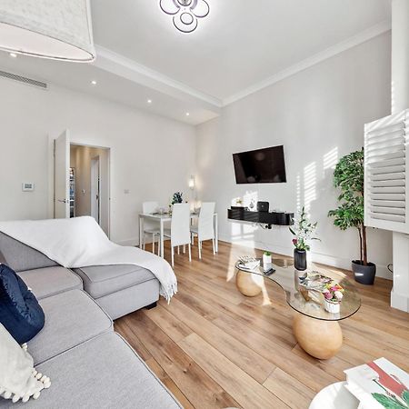 Cozy Flat In South Kensington Apartment Londra Exterior foto