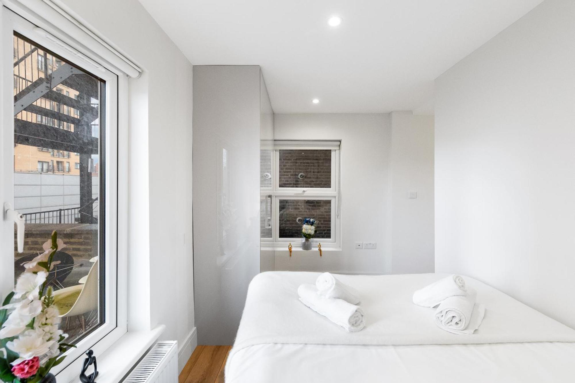Cozy Flat In South Kensington Apartment Londra Exterior foto